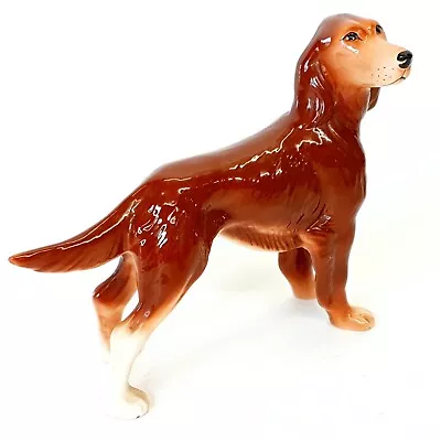 £24.99 • Buy Red Setter Vintage Melba Ware - Dog Figurine - Excellent Condition! Collectable!
