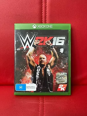 W2K16 WWE 2K16 Xbox One • $18