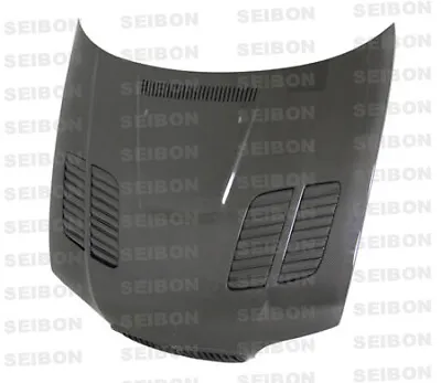 FOR 02-05 BMW 3 SERIES 2DR (E46) LCI GTR Carbon Fiber HOOD HD0205BMWE462D-GTR • $1776