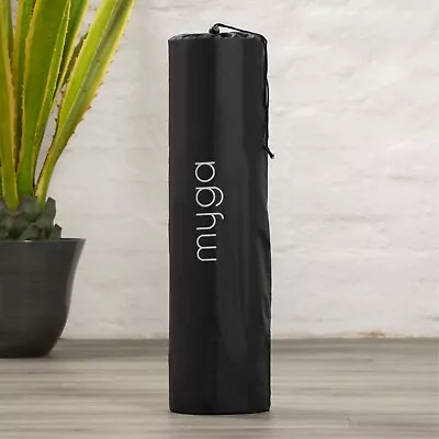 Myga Yoga Mat Bag - Compact Carry Bag For Yoga Waterproof With Adjustable Strap • £6.99