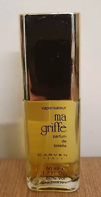 Ma Griffe Perfume 50mls • £15