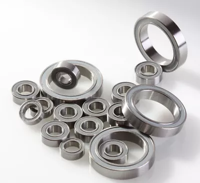 Team Losi TEN SCTE 3.0 Ceramic Ball Bearings By World Champions ACER Racing • $74.98