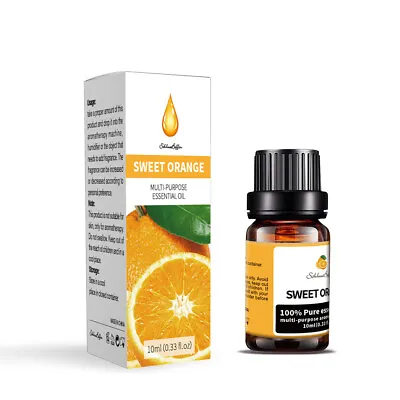 10 ML Essential Oils Fragrances Oil- Therapeutic Grade Oil -Natural Aromatherapy • $5.65