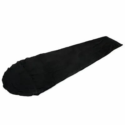 £44.95 • Buy Snugpak Silk Mix Sleeping Bag Liner Warm Moisture Wicking Breathable Lightweight