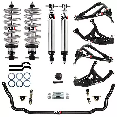 QA1 HK22-GMF2 Suspension Kit For 70-81 Chevrolet Pontiac Camaro Firebird • $4067.95