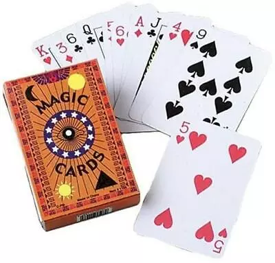 Magic Stripper Deck Playing Cards  • $2.25