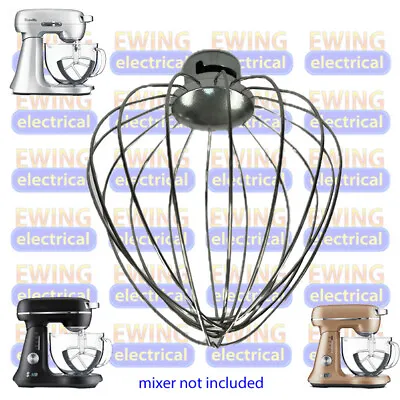 Breville BEM430 BEM825 Mixer Whisk BEM825BAL/06 SP0009328 • $44