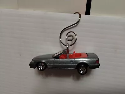 1/64 Mercedes 500SL Convertible Christmas 🎄 Tree Ornament  • $15