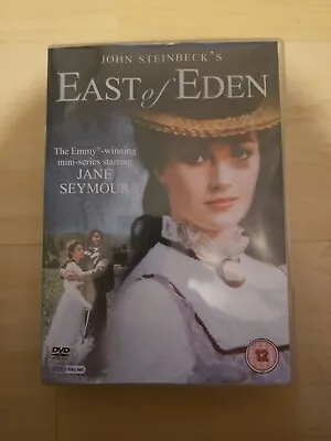 East Of Eden Jane Seymour DVD Box Set • £12.99