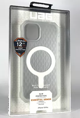 UAG Essential Armor Slim 12Ft Drop Protection MagSafe Case For IPhone 13 Pro • $19.99
