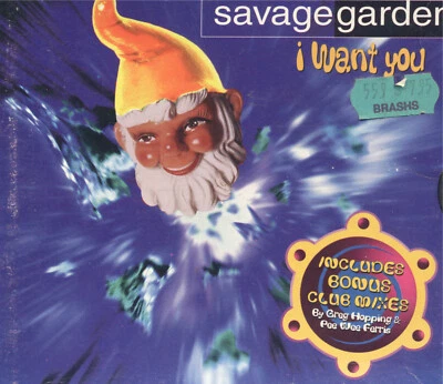 $7.95 • Buy Savage Garden - I Want You (Remixes) CD