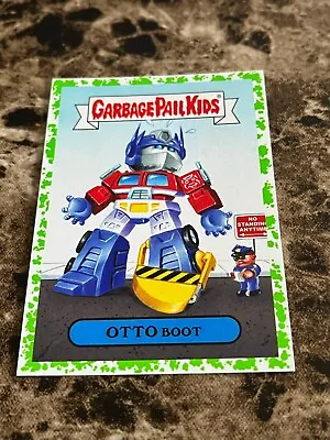 $2.99 • Buy Garbage Pail Kids We Hate The 80's Puke Green - You Pick From A List