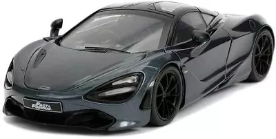 Jada Fast & Furious 2018 McLaren 720S 1:24 Scale Diecast Vehicle 30754 • $43.95