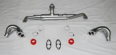 Intake Manifold 34mmDual Port Kit Fits Volkswagen Type1 Bug Type2 Bus Ghia Thing • $239.99