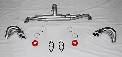 $229.99 • Buy Intake Manifold Dual Port Kit Fits Volkswagen Type1 Bug Type2 Bus Ghia Thing