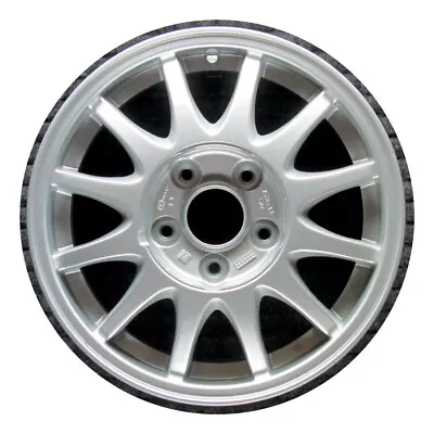 Wheel Rim Mazda 929 15 1992-1995 8BHM37600 9965A86050 OEM Factory OE 64749 • $222