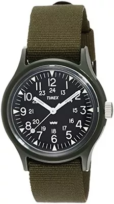 TIMEX Watch Original Vietnam Camper TW2P88400 Unisex • $90.99