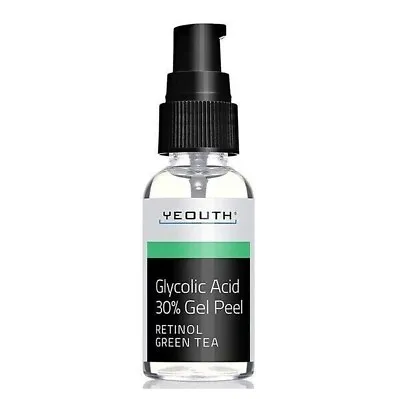 Yeouth Glycolic Acid 30% Gel Peel 1 Fl.oz • $11.50