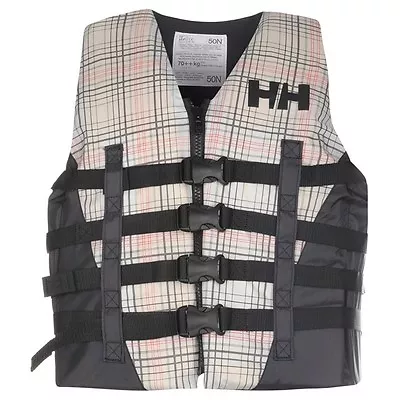 $59.99 • Buy Pfd Life Jacket HELLY HANSEN 50N NEW Size XL