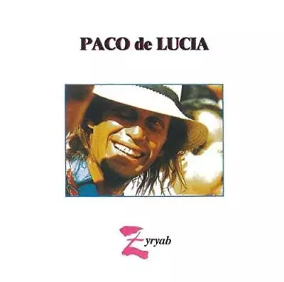 De Lucia Paco - Zyryab - De Lucia Paco CD Z9VG The Cheap Fast Free Post The • £4.66