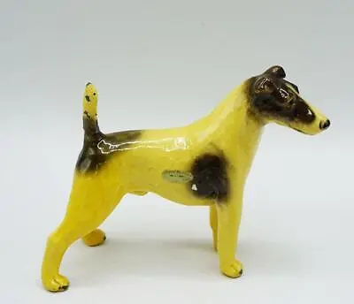 Mortens Studio Dog Porcelain Glazed • $24.99