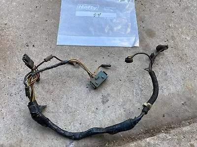 $32.75 • Buy Unk 1970s 1980s? Ford Engine Motor Wiring Harness Alternator Truck Mustang? FE?