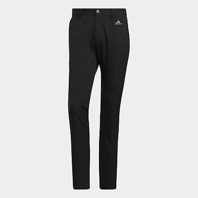 Adidas Men Recycled Content Tapered Golf Pants • $42