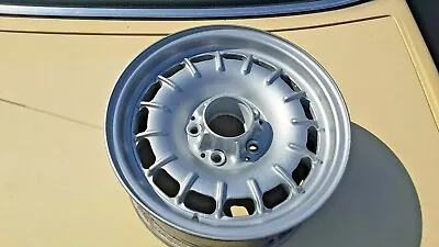 Mercedes R107 W108 W109 W114 W115 W116 W123 W126 Alloy 6 1/2 J Bundt 14  Wheel • $125