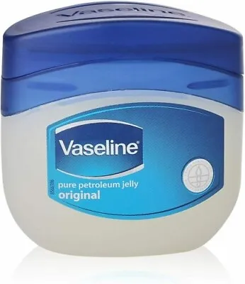 Vaseline Original Pure Petroleum Jelly 50ml(FREE And Fast  Delivery) • £2.48