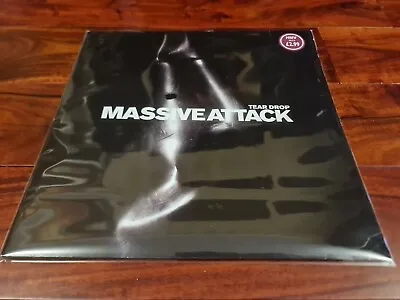 Massive Attack - Tear Drop ☆ORIGINAL UK 12  VINYL MAXI SINGLE 1998☆ • £54.99