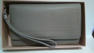 $35 • Buy BNWOT Oroton Leather 'Lucy' Clutch Purse