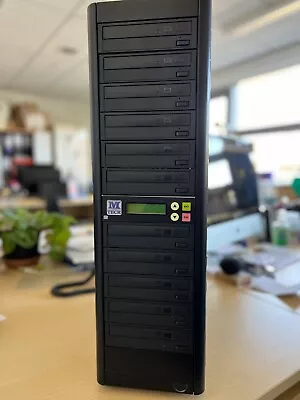 £299 • Buy M-Tech 1-11 CD/DVD SATA Tower Duplicator ESATA LITEON