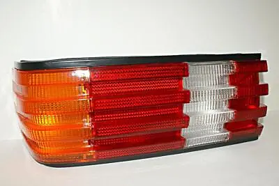 81-91 Mercedes Benz W126 Tail Light REAR Lamp LEFT • $61.50