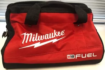 Milwaukee 42-55-2866 FUEL Contractor Tool Bag Organizer Storage M18 Electrician • $9.50