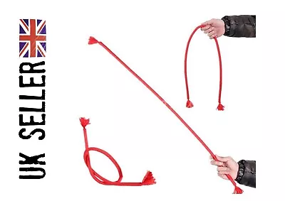 Stiff/floppy Rope Close Up Magic Trick - Indian Rope Trick Illusion UK Seller • £3.99