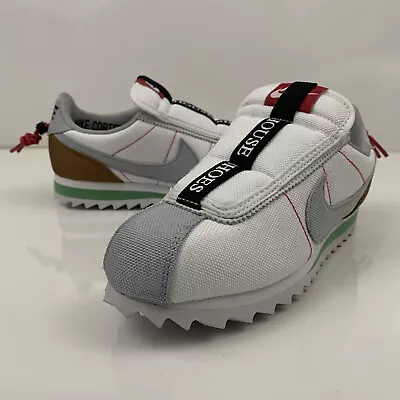 $175 • Buy Nike Cortez X Kendrick Lamar White Ale Brown Men’s 4 Unreleased Rare BV6319101