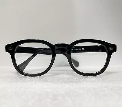 THICK PLASTIC PREMIUM OPTICAL FRAMES  HANDMADE ACETATE Rx-ABLE QUALITY PRODUCT • $39.99