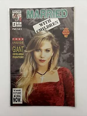 Now Comics: Married With Children - Kelly Bundy Special (Issue 2) • £15