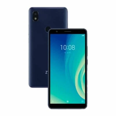 $56.74 • Buy ZTE Blade L210  (32GB + 1GB RAM) - Dual SIM - GSM Factory Unlocked - Blue