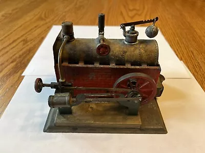 Weeden No. 7 Steam Engine Toy! Rare! Early ! • $189