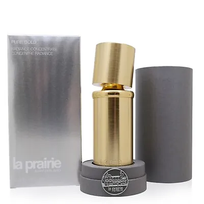 LA PRAIRIE/PURE GOLD RADIANCE CONCENTRATE REVITALIZING SERUM 1.0 OZ-New In Box • $355.93