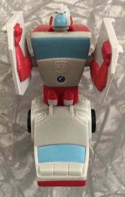 McDonalds 2008 - Hasbro Happy Meal Toy - Transformer Ambulance • $9.95