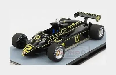 1:18 Tech Model Lotus F1 91 #12 1982 British GP N.MANSELL BLACK TM18-174D Model • £154.01