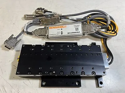 Parker MX80L 150mm Precision Linear Servo Motor Actuated Stage W/ Interpolator • $399