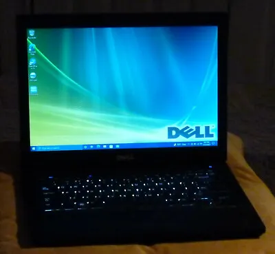 Dell Latitude I7-2.8GHz 2TB 8GB Webcam NVidia GPU 2x Wifi Backlit Keyboard • $239.90