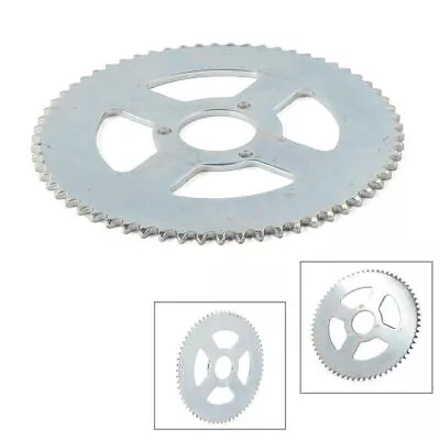 T8F 64T Rear Chain Sprocket 35mm For 47cc 49cc Mini Moto ATV Quad Pocket Bike • $29.85