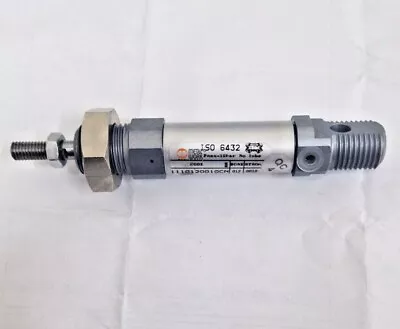 £21.99 • Buy Air Cylinders, Single Acting Cylinders, Spring Return Round Body ISO Standard