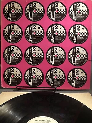 £29.90 • Buy This Are Two Tone Vinyl Lp Album Record Ska Chrysalis 1983 Compilation A1/B1