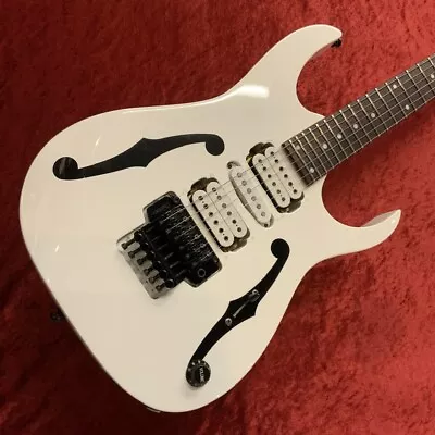 Ibanez PGM3 Paul Gilbert Signature Model Electric Guitar • $1120