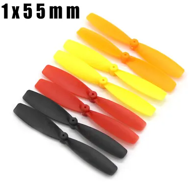 1 X 55mm RC Electric Plane Props Genuine Gemfan APC Style Aircraft Propellers • $52.61